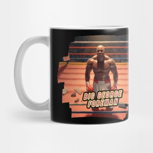 Big George Foreman Mug